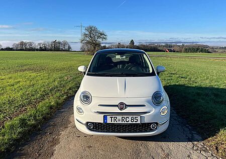 Fiat 500 Lounge