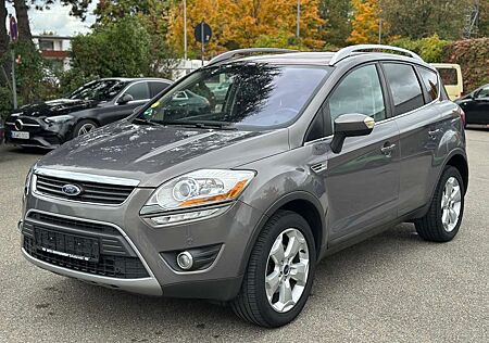 Ford Kuga Titanium 2.0 4x4 AHK Pano Xenon SHZ Klima