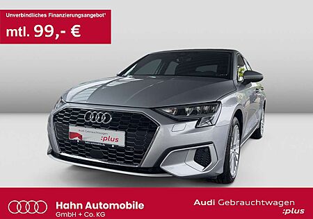 Audi A3 Advanced 35TFSI Virtual Sitzh Einpa