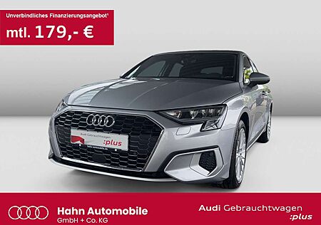 Audi A3 Advanced 35TFSI Virtual Sitzh Einpa