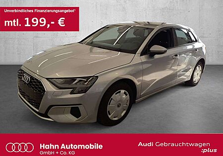 Audi A3 Advanced 35TFSI Virtual Sitzh Einpa