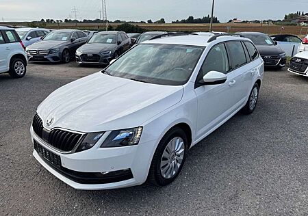 Skoda Octavia Combi DSG PDC 1.Hand Navi Maxi Dot