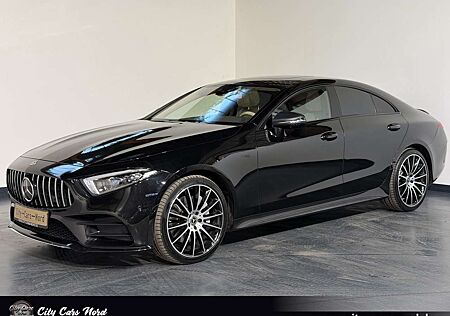 Mercedes-Benz CLS 400 d 4M AMG MULTIBEAM+360°+BURMESTER+DTR+