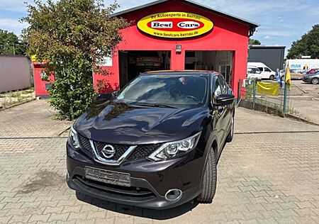 Nissan Qashqai 1.2 DIGT*SHZ*PDC*Kamera Navi T-N Connecta