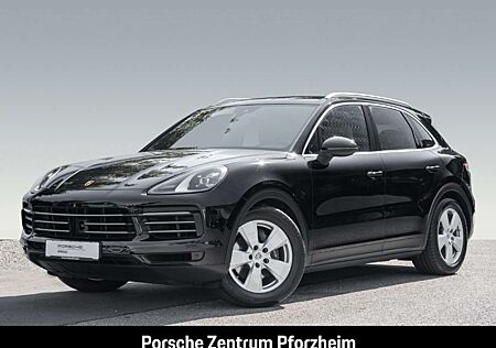 Porsche Cayenne BOSE Sportabgasanlage LED InnoDrive