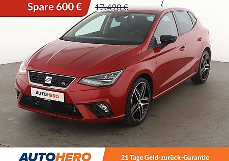 Seat Ibiza 1.0 TSI FR Aut.*LED*TEMPO*PDC*SHZ*KLIMA*