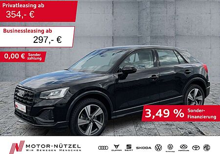 Audi Q2 40 TFSI QU S-TR ADVANCED LED+NAVI+RFK+ACC+18"