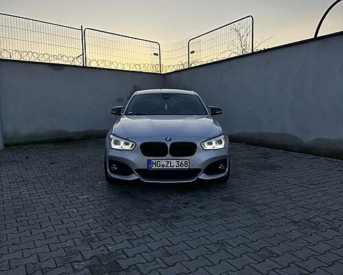 BMW 118 118d Aut. M Sport