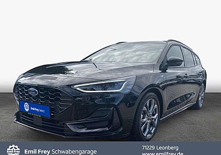 Ford Focus Turnier 1.0 Hybrid Aut. ST-LINE *AHK *PANO *