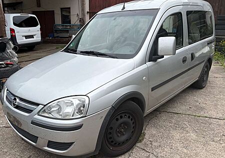 Opel Combo -C,Edition 1.7L, Euro4,HU/AU 04-26