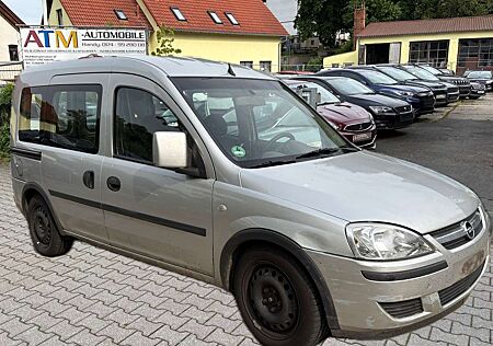 Opel Combo -C,Edition 1.7L, Euro4,HU/AU 04-26