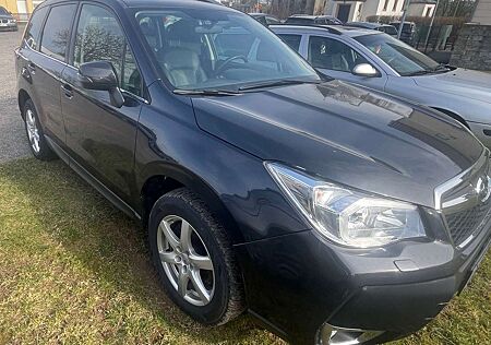 Subaru Forester 2.0D .Automatik Getriebe.Festpreis 5500