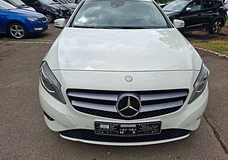 Mercedes-Benz A 250 -Klasse BlueEfficiency*Euro-6*Automatik*