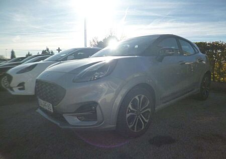 Ford Puma ST-Line