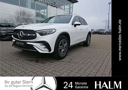 Mercedes-Benz GLC 220 d AMG Line 4M Pan-Dach Burmester HUD AHK