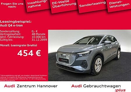 Audi Q4 e-tron Q4 e-tron 35 LED virtual DAB Assist.-Pak.