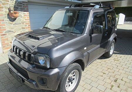 Suzuki Jimny Club Ranger