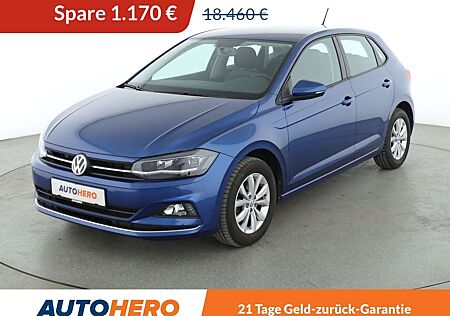 VW Polo Volkswagen 1.0 TSI Highline*LED*PDC*SHZ*LIMITER*KLIMA*