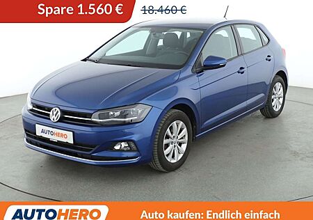 VW Polo Volkswagen 1.0 TSI Highline*LED*PDC*SHZ*LIMITER*KLIMA*