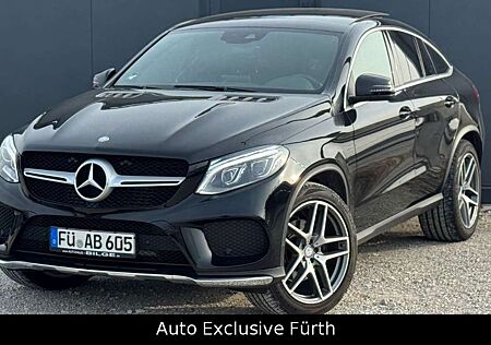 Mercedes-Benz GLE 350 d Coupe 4Matic AMG-LINE*PANO*KAMERA*