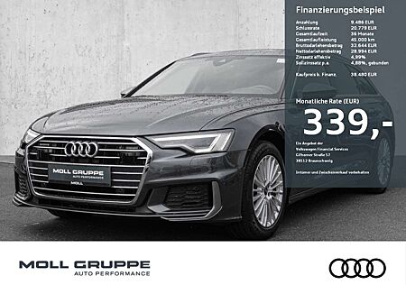 Audi A6 Avant Design 40 TDI quattro 150(204) S tronic AHK