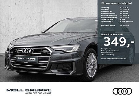 Audi A6 Avant Design 40 TDI quattro 150(204) S tronic AHK