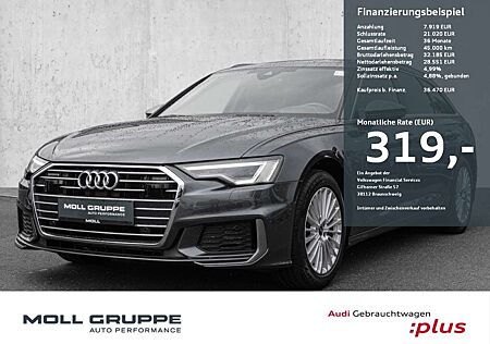 Audi A6 Avant Design 40 TDI quattro 150(204) S tronic AHK
