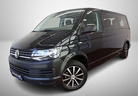 VW T6 Kombi Volkswagen lang 9 Sitze Klima PDC