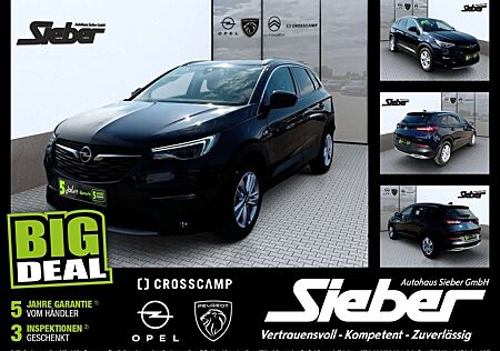 Opel Grandland X 1.2 Turbo Ultimate Navi 360 ParkAss.