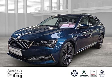 Skoda Superb L&K Combi Laurin & Klement 2.0 TSI DSG AD Navi Led
