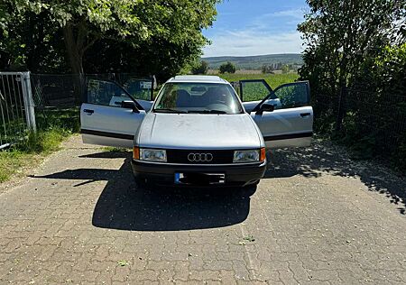 Audi 80 1.8 S H-Kennzeichen Möglich