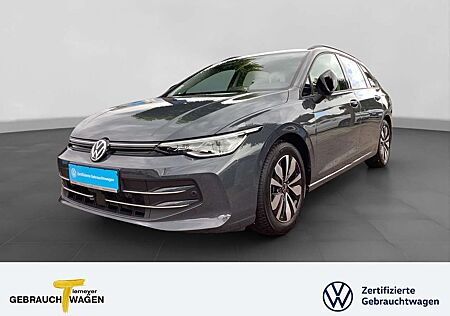 VW Golf Variant Volkswagen 1.5 eTSI DSG GOAL LED+ AREAVIEW AHK