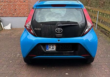 Toyota Aygo (X)