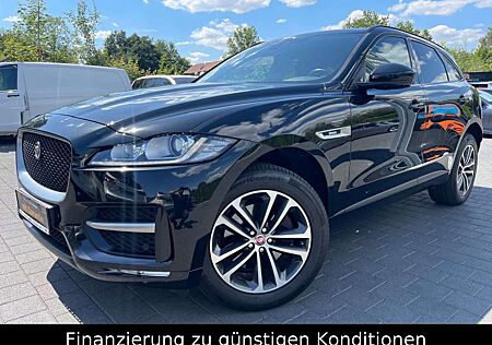 Jaguar F-Pace R-Sport AWD *DIGI-COCKPIT*NAVI-PRO*AHK*