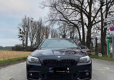 BMW 530d 530 f10 M-paket/Headup/4-Zonen Klimaaut./Soft