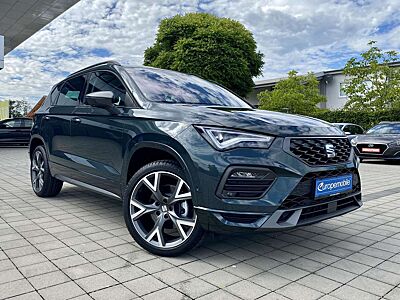 SEAT Ateca FR Dinamica|1.5 TSI 150 DSG|NAV|VIRTUAL|LED|CAM...