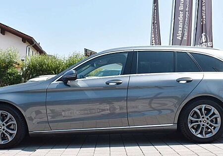 Mercedes-Benz C 180 C -Klasse T-Modell T CGI