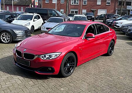 BMW 420 Sport Line*SHZ*NAVI*XENON***