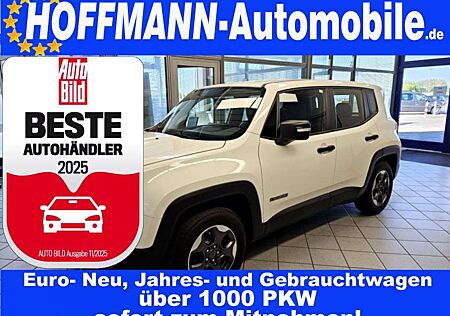 Jeep Renegade Limited AHK,Klimaanlage,