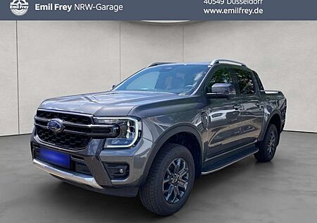 Ford Ranger 2,0 l EcoBlue Doppelkabine Autm. Wildtrak N