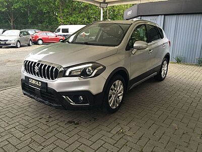 Suzuki Others (SX4) S-Cross Comfort/LED/Navi/Sitzh/Kam/NSW/S&S