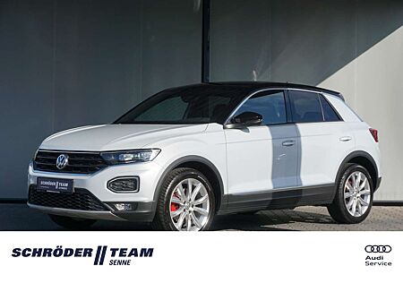 VW T-Roc Volkswagen 1.5 TSI Sport Navi LED