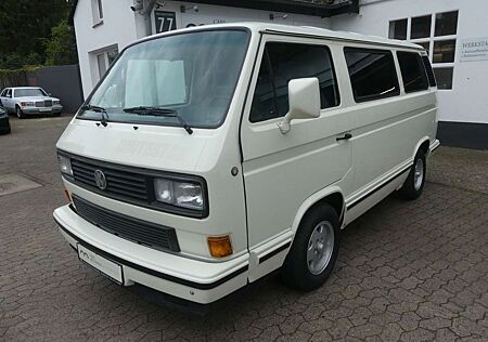 VW T3 Multivan Volkswagen T3, 1. Hd., EDITION HANNOVER WHITE STAR