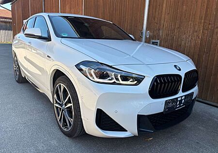 BMW X2 xDrive 25 e M Sport Leder KeyLess Kamera WChr
