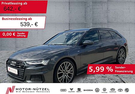 Audi A6 55 TFSI QU 2xS-LINE MATRIX+NAV+B&O+360°