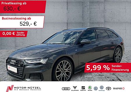 Audi A6 55 TFSI QU 2xS-LINE MATRIX+NAV+B&O+360°