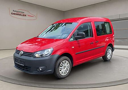 VW Caddy Volkswagen Kombi 1.6 TDI ,Klima,Tempomat,Anhängerkupplung