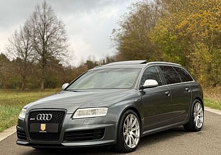 Audi RS6 Avant 5.0 TFSI quattro/BOSE/Carbon/