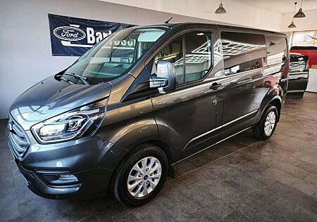 Ford Tourneo Custom 320 L1 Trend