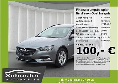 Opel Insignia ST Edition 1.6D*Autom Navi Tempom SHZ